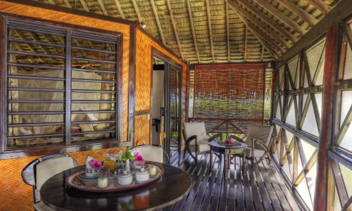 Bungalow Plage